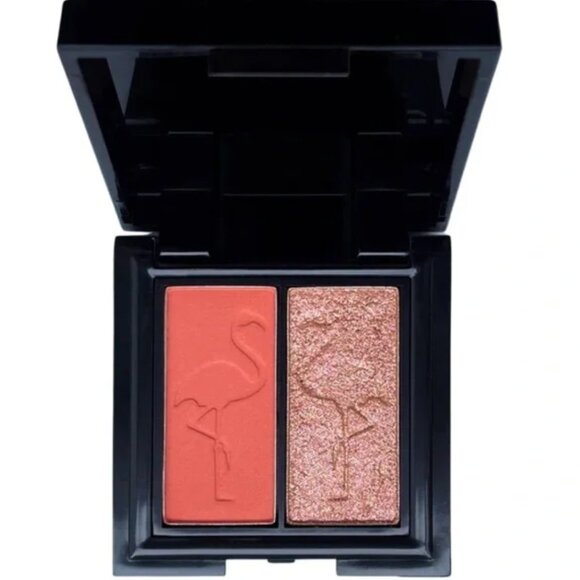 SHAINA B. MIAMI EYE SHADOW DUO - B. FREE - Picture 2 of 9
